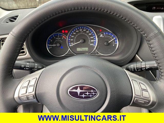 SUBARU Forester 2.0D X BR AWD