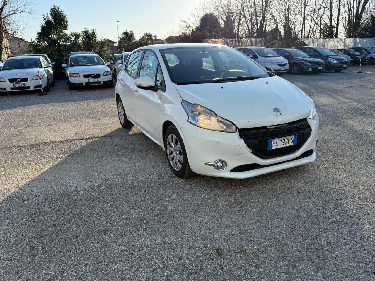 Peugeot 208 1.4 VTi 95 CV 5p. GPL Access