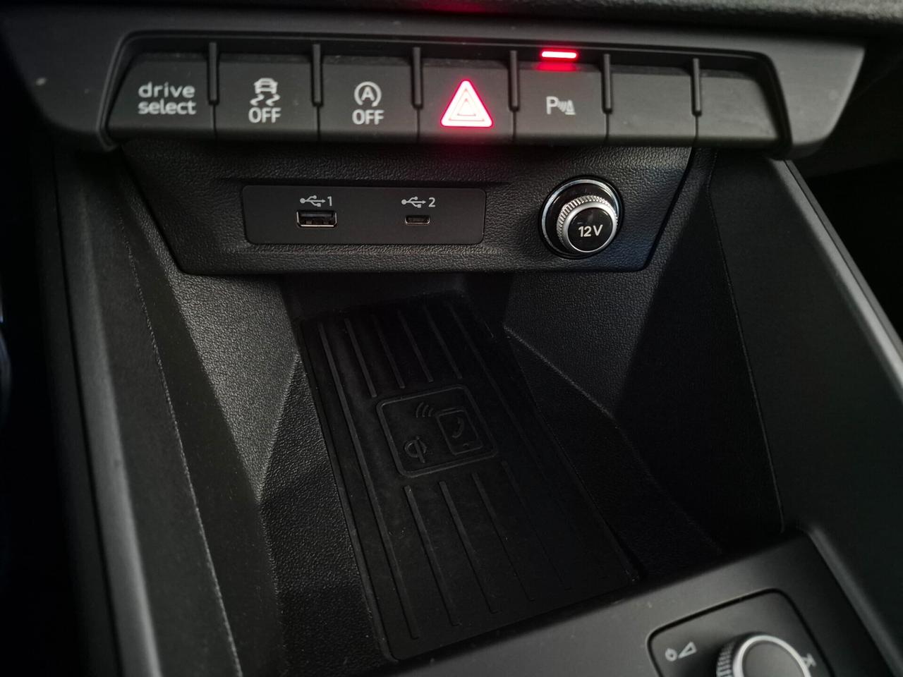 Audi A1 SPB 1.5 TFSI S TRONIC S LINE PLUS LED NAVI PELLE CARPLAY