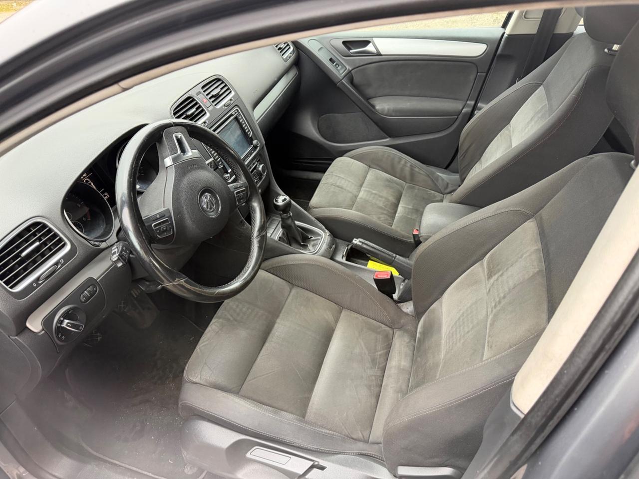 Volkswagen Golf 1.6 TDI Highline