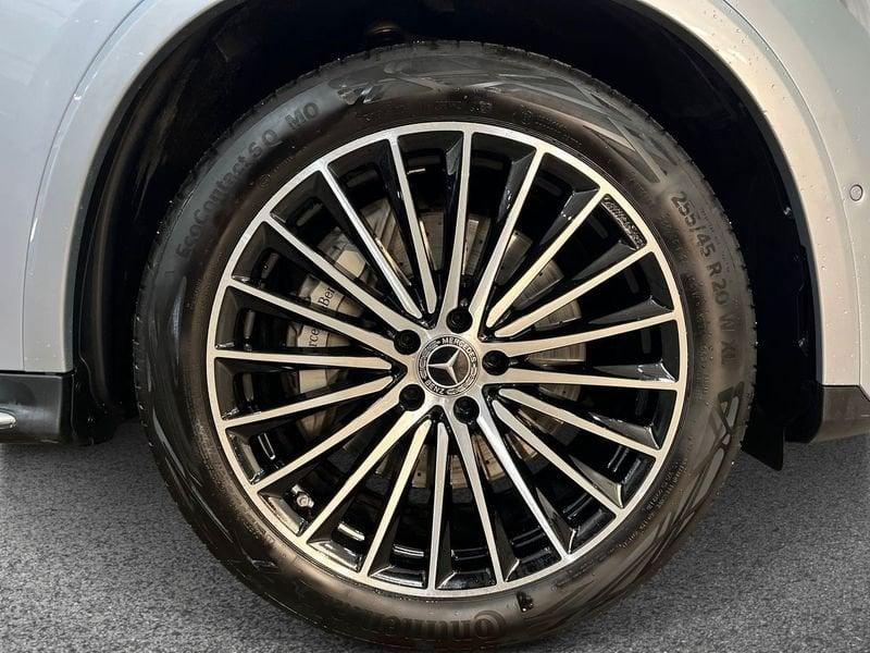 Mercedes-Benz GLC - X254 300 de phev AMG Line Advanced 4matic auto