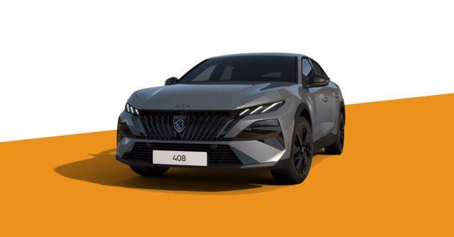 PEUGEOT 408 Hybrid 180 e-EAT8 Allure