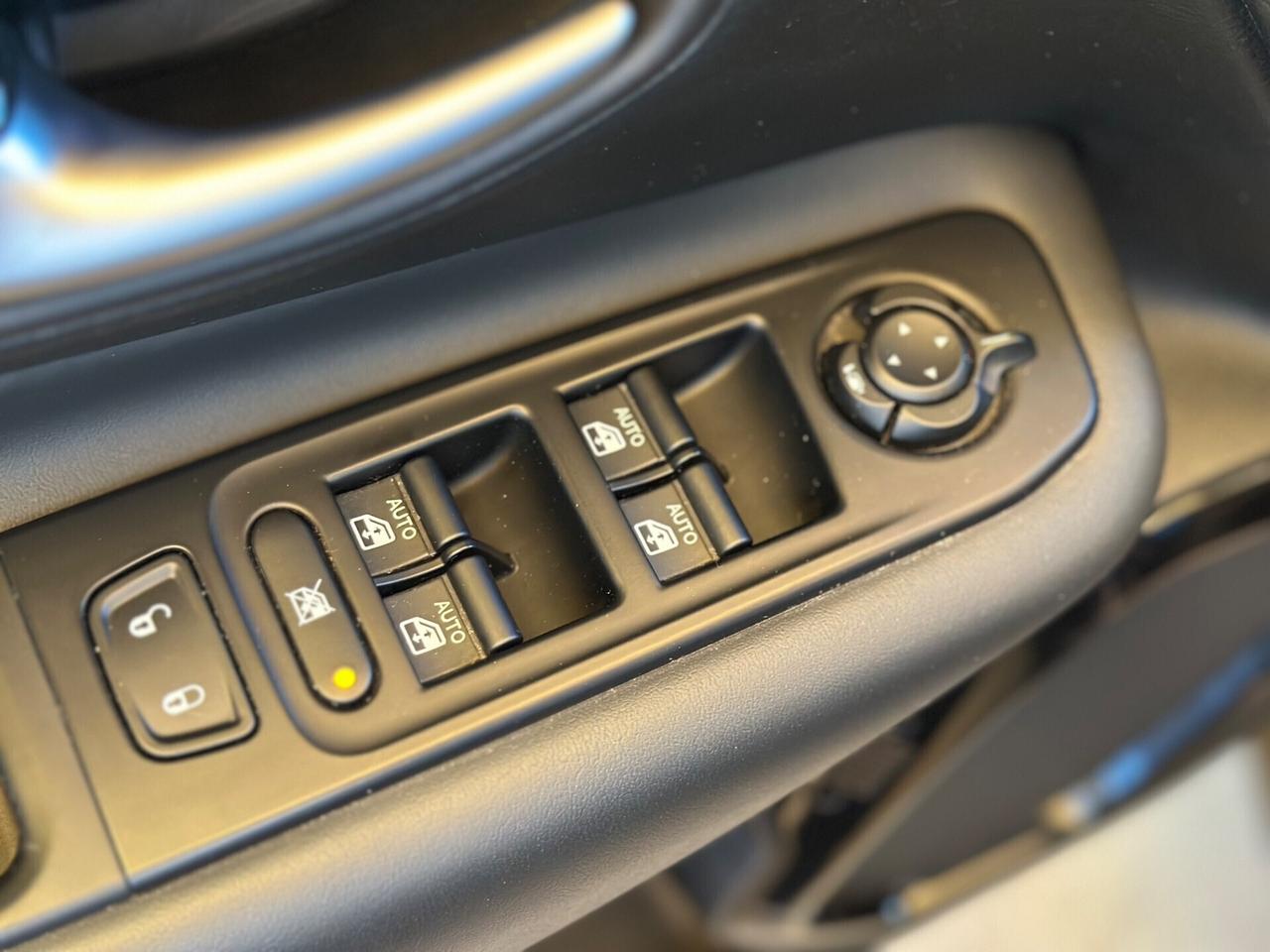 Jeep Renegade Limited 1.6 Mjt DDCT 120 Cv Tetto