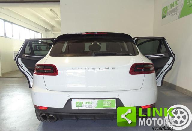 PORSCHE Macan 3.0 S Diesel