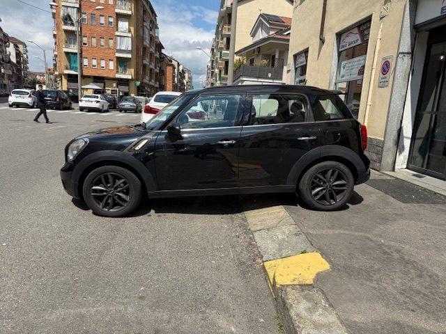 MINI Countryman Mini Cooper SD Countryman