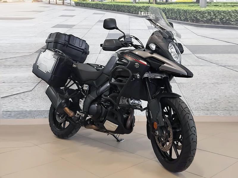 Suzuki V-Strom 1000 ABS