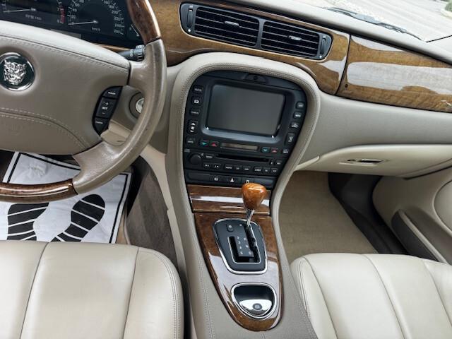 Jaguar S-Type (X202) 3.0 V6 24V cat Executive