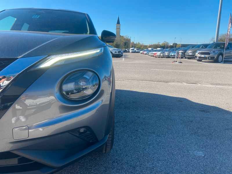 NISSAN Juke 1.0 dig-t N-Connecta 114cv DcT