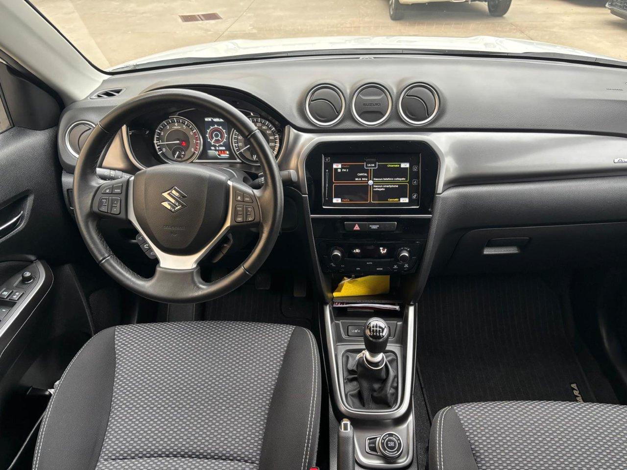 Suzuki Vitara 1.4h Cool 4wd allgrip