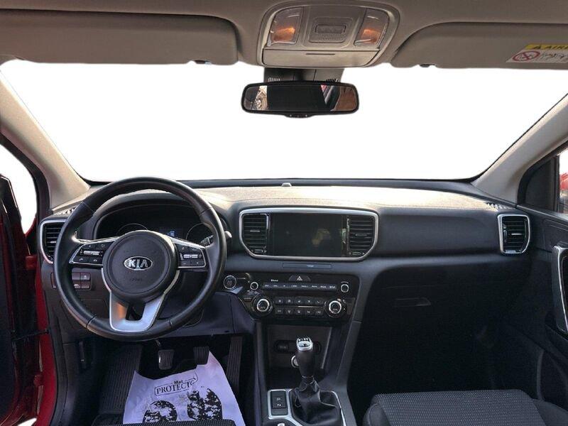 KIA Sportage 1.6 ECOGPL 2WD Style
