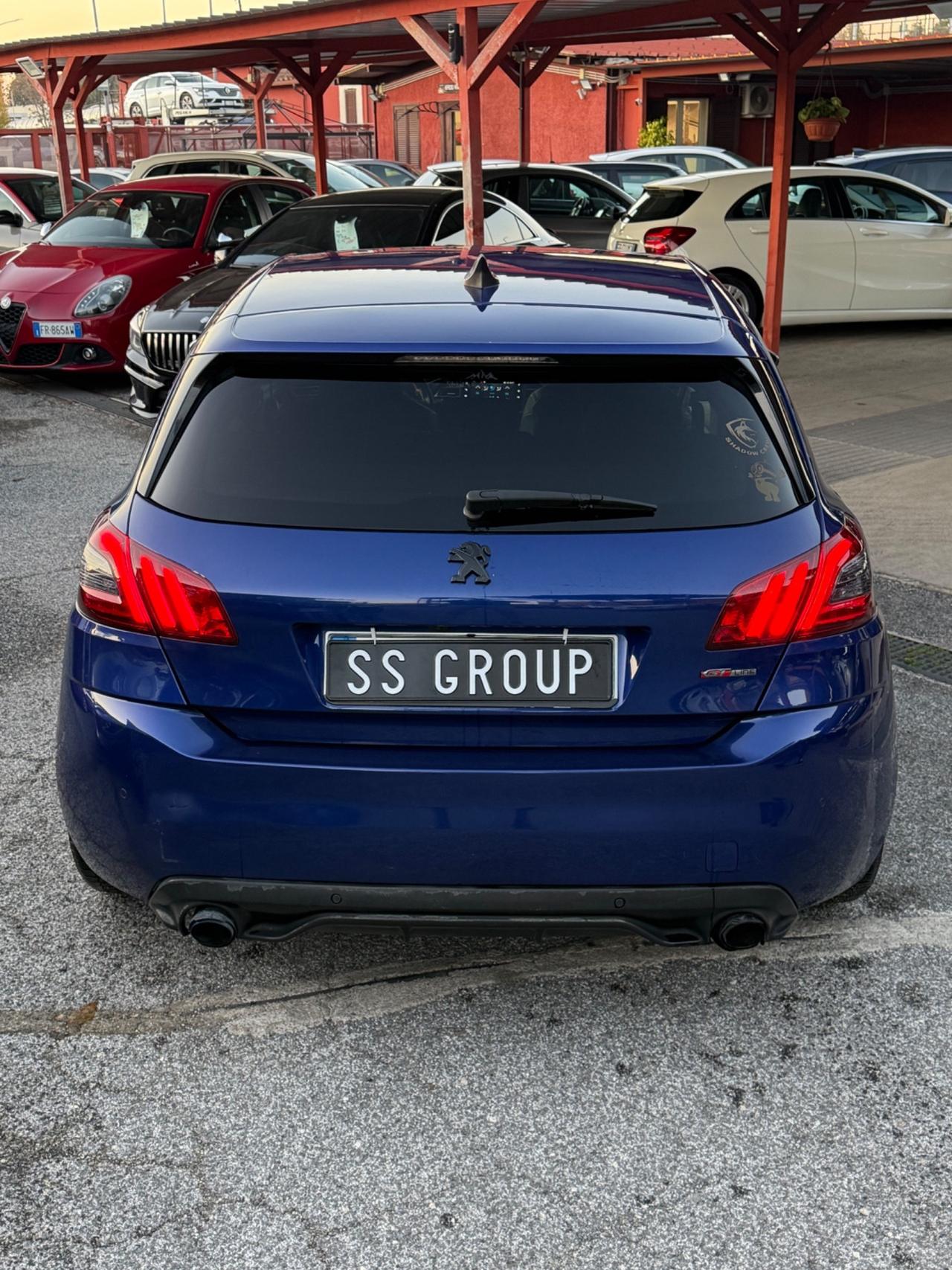 308 BlueHDi 120-automatica-GT Line-E6-