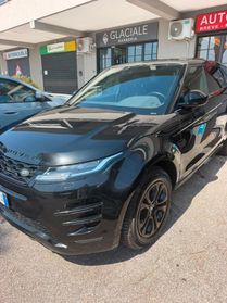 Land Rover Evoque 2.0D I4 180 CV AWD Auto R-Dynamic S TAGLIANDI SOLO LAND ROVER