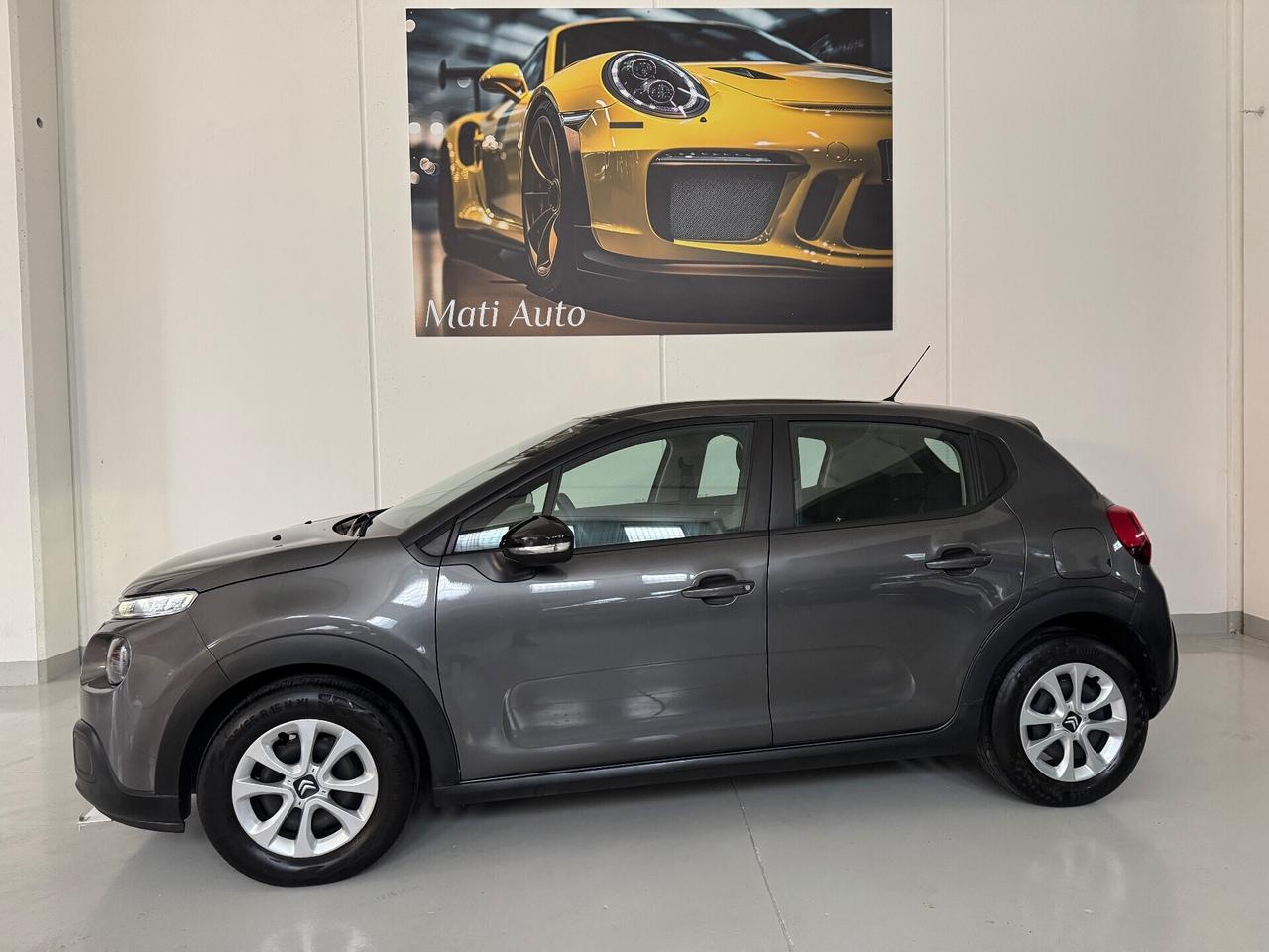 Citroen C3 PureTech 82 Feel Ok Neopatentati