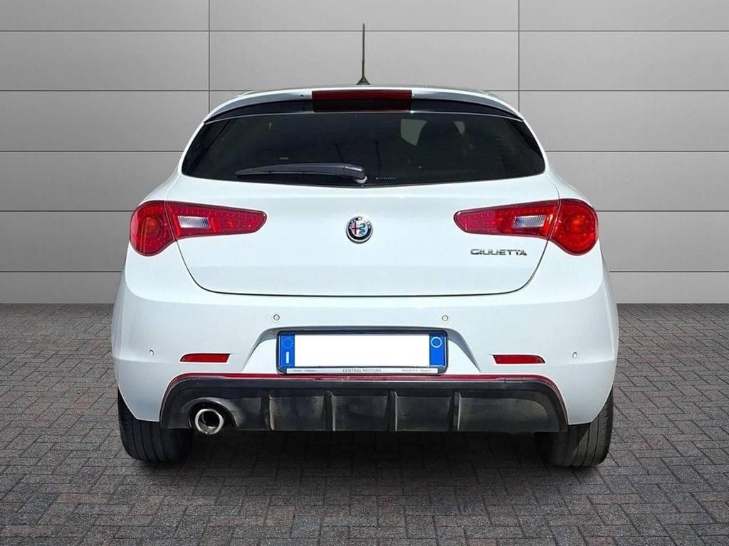 Alfa Romeo Giulietta 1.6 JTDm Sport