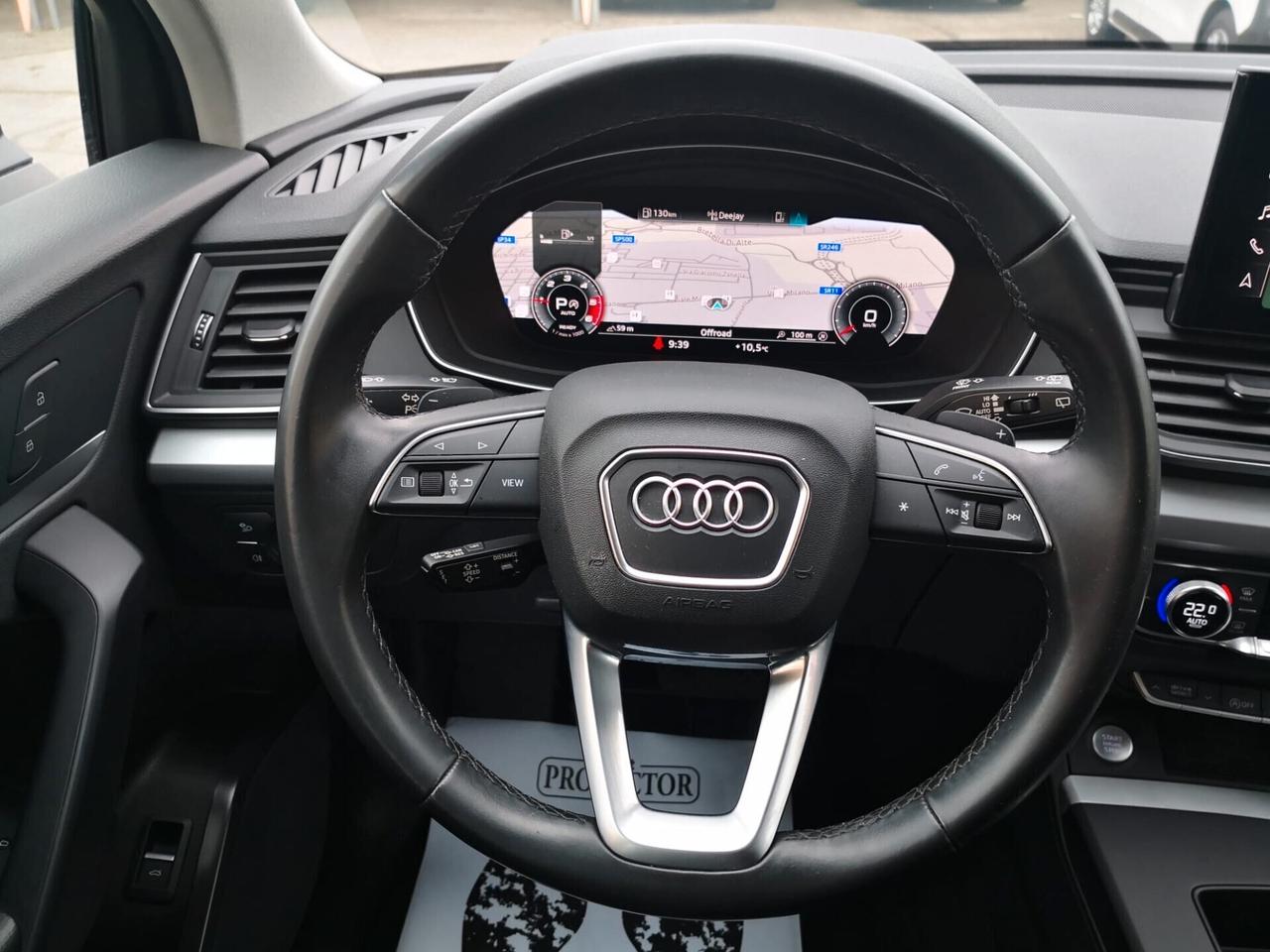 Audi Q5 SPB 40 TDI quattro S tronic Business Adv ***TAGLIANDI AUDI***