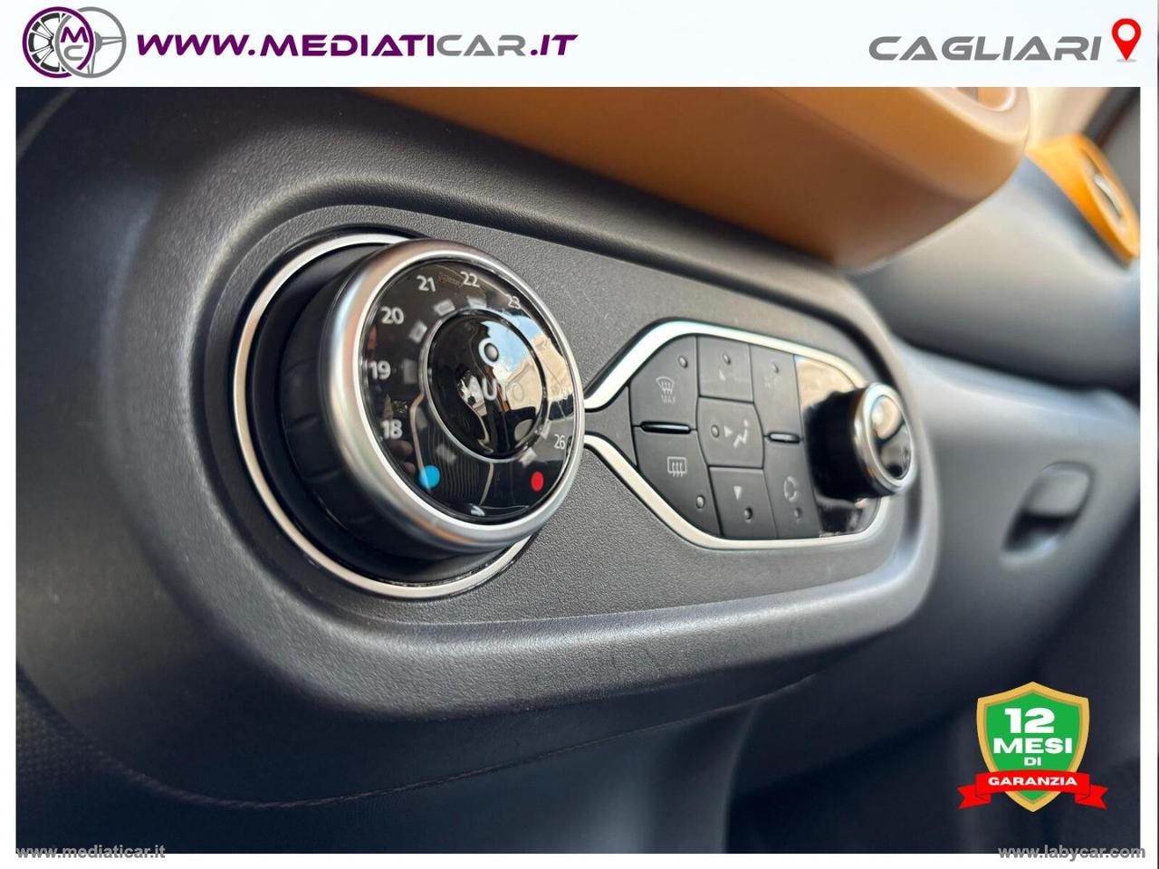 RENAULT Twingo Electric Intens