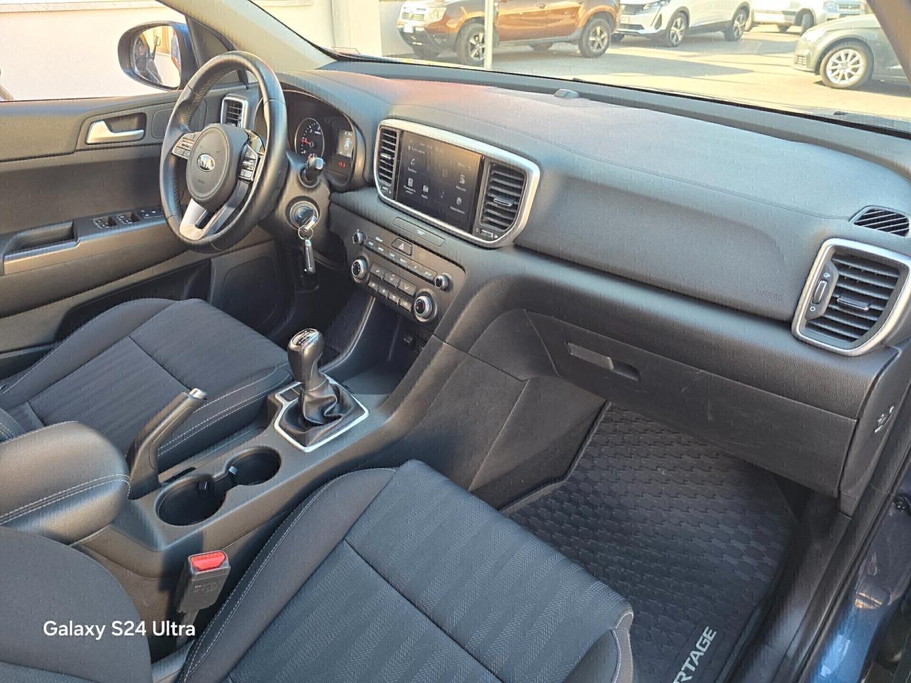 Kia Sportage 1.6 CRDI 136 CV 2WD HYBRID Urban