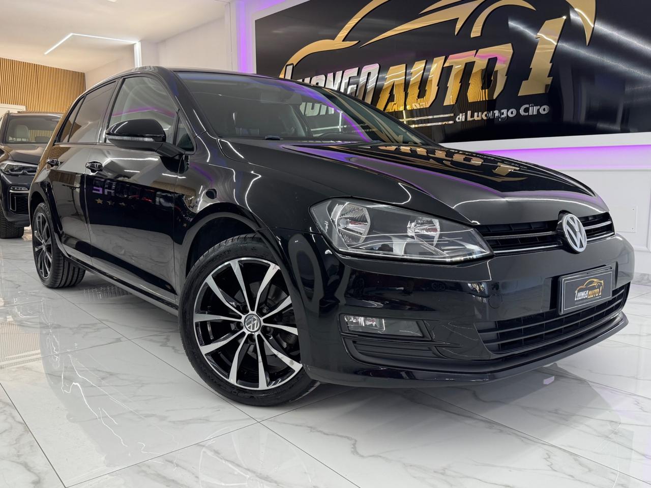 Volkswagen Golf 1.6 TDI 105Cv 90.000Km