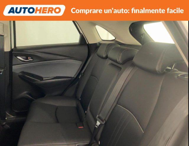 MAZDA CX-3 2.0L Skyactiv-G Exceed