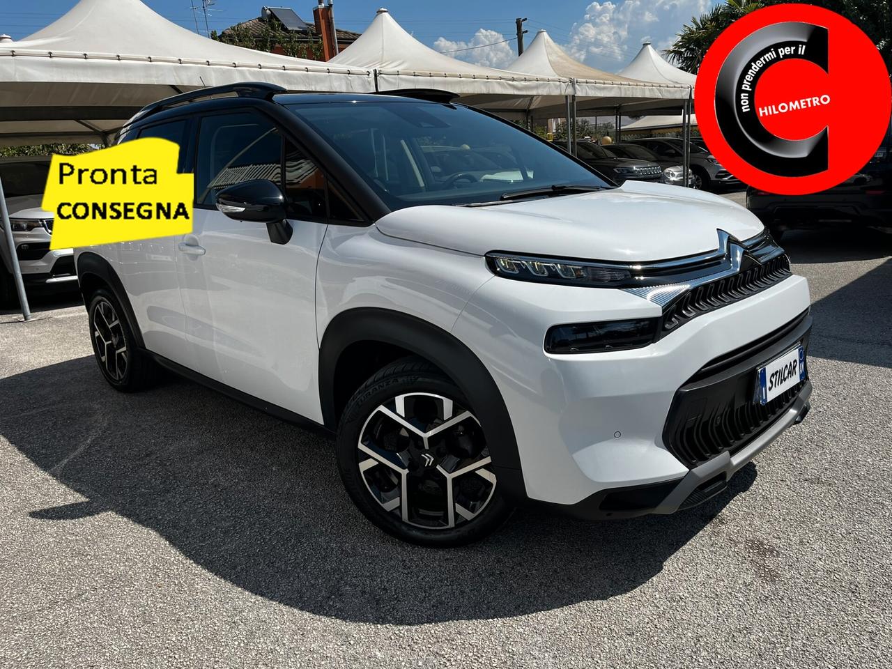 Citroen C3 Aircross BlueHDi 110 S&S Shine Pack