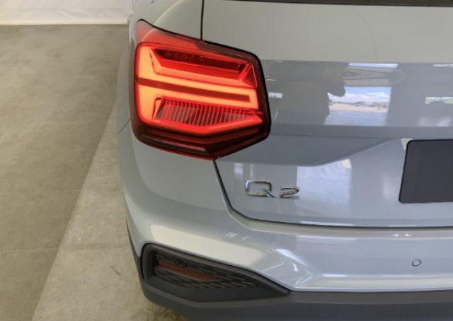 AUDI Q2 Q2 35 TDI S tronic Design con Pelle e Tetto Panora