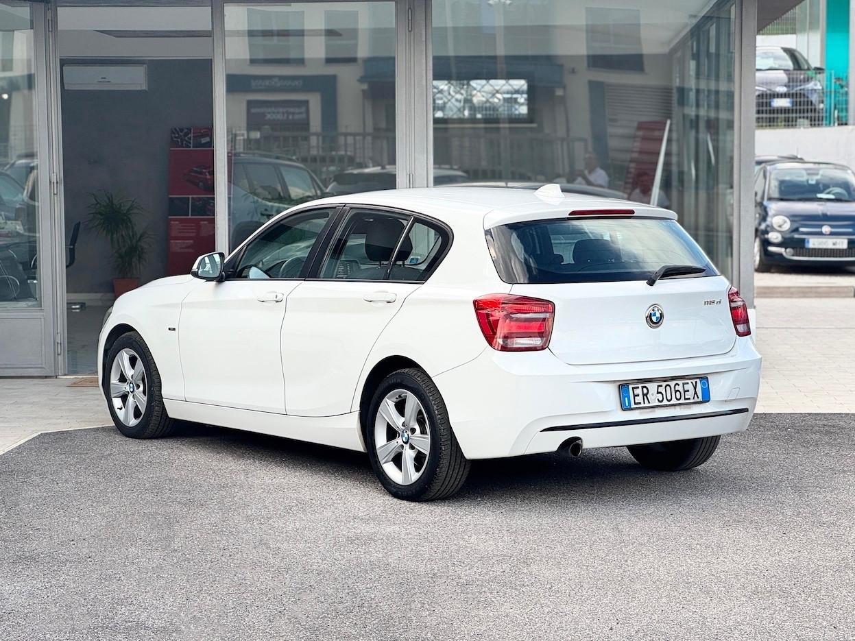 Bmw 118 2.0 Diesel 143CV E5 Automatica - 2013