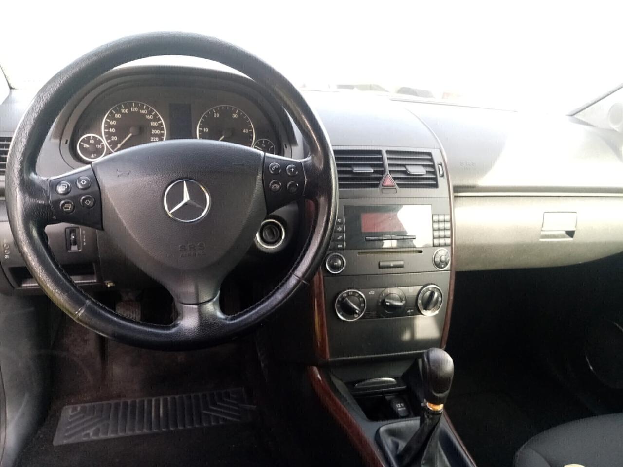 MERCEDES CLASSE A 180 CDI COUPE AVANTGARDE