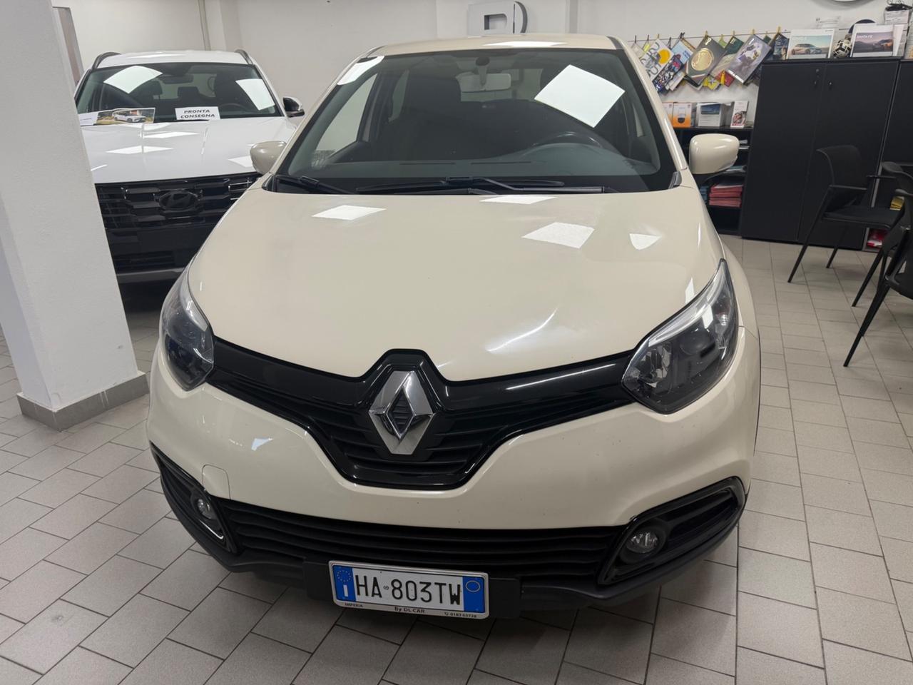 Renault Captur 1.5 dCi 8V 90 CV Start&Stop Energy R-Link