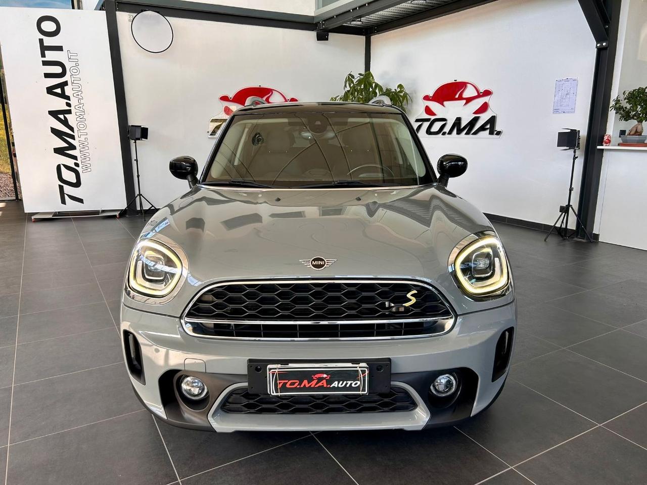 Mini Countryman Cooper SE All4 1.5 Twin Power Turbo eDrive ALL4 Steptronic