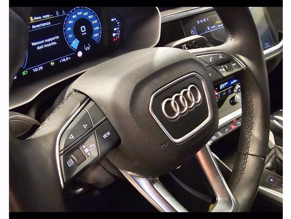 AUDI Q3 sportback 45 1.4 tfsi e business plus s-tronic del 2022