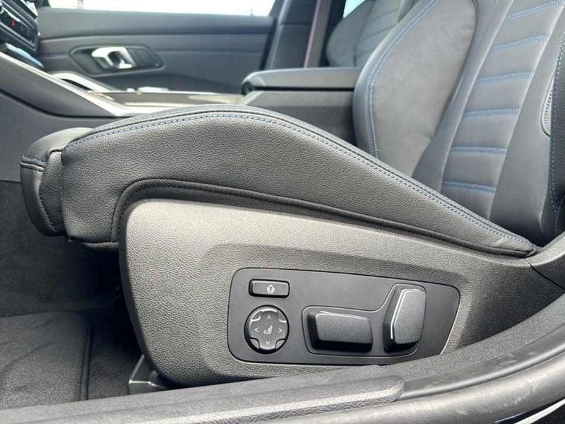 BMW Serie 3 Touring M340d xDrive M Sport Pro