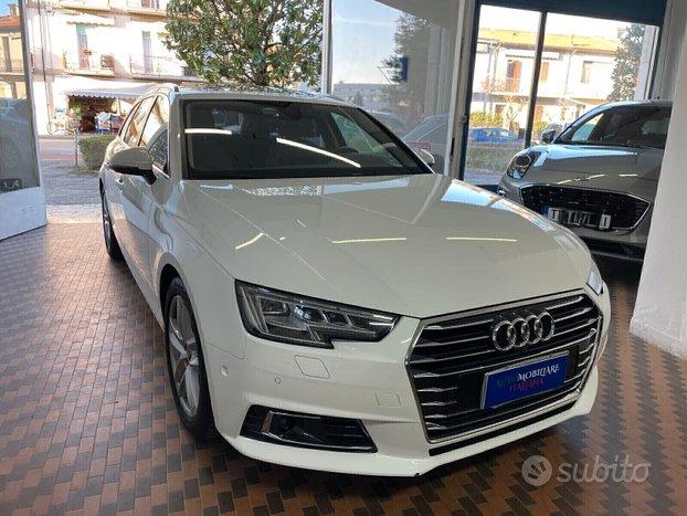 Audi A4 Avant 2.0 TDI 150 CV ultra S tronic Busine
