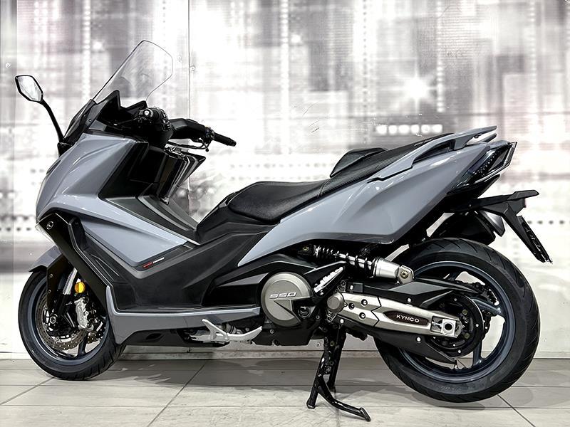 Kymco AK 550 ABS