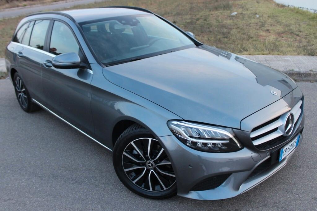 Mercedes C 220 d SW Aut. *FULL LED *CAMERA