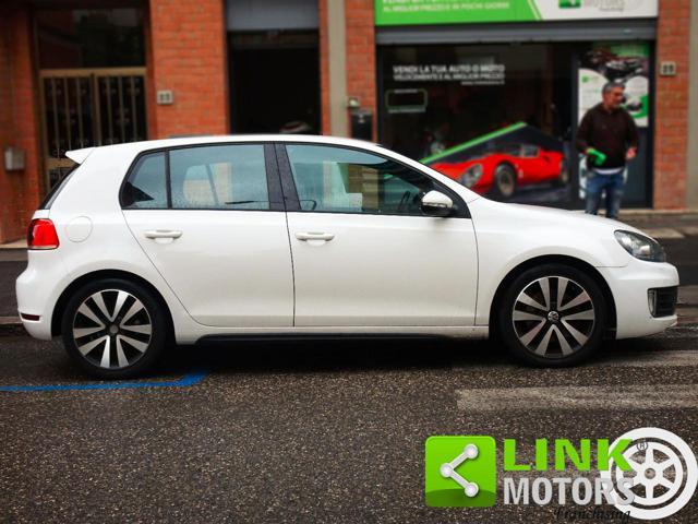 VOLKSWAGEN Golf 2.0 TDI 170CV DPF DSG 5p. GTD
