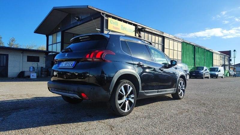 Peugeot 2008 BlueHDi 100 Allure