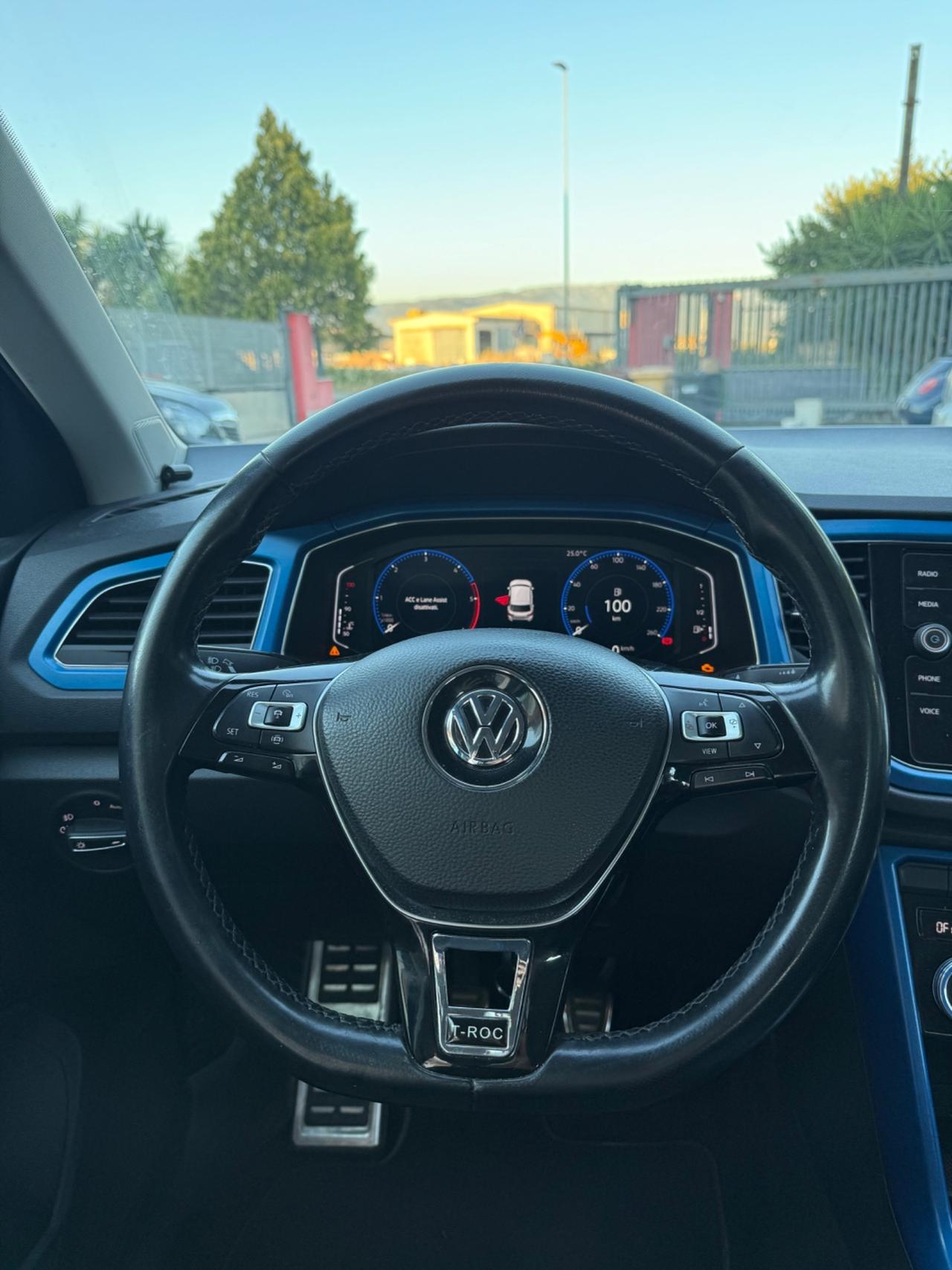 Volkswagen T-Roc 1.6 TDI SCR Style BlueMotion Technology