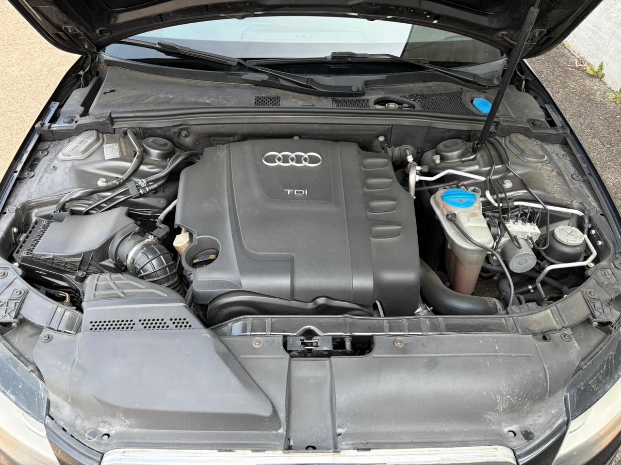 Audi A4 2.0 TDI 143CV PER COMMERCIANTI
