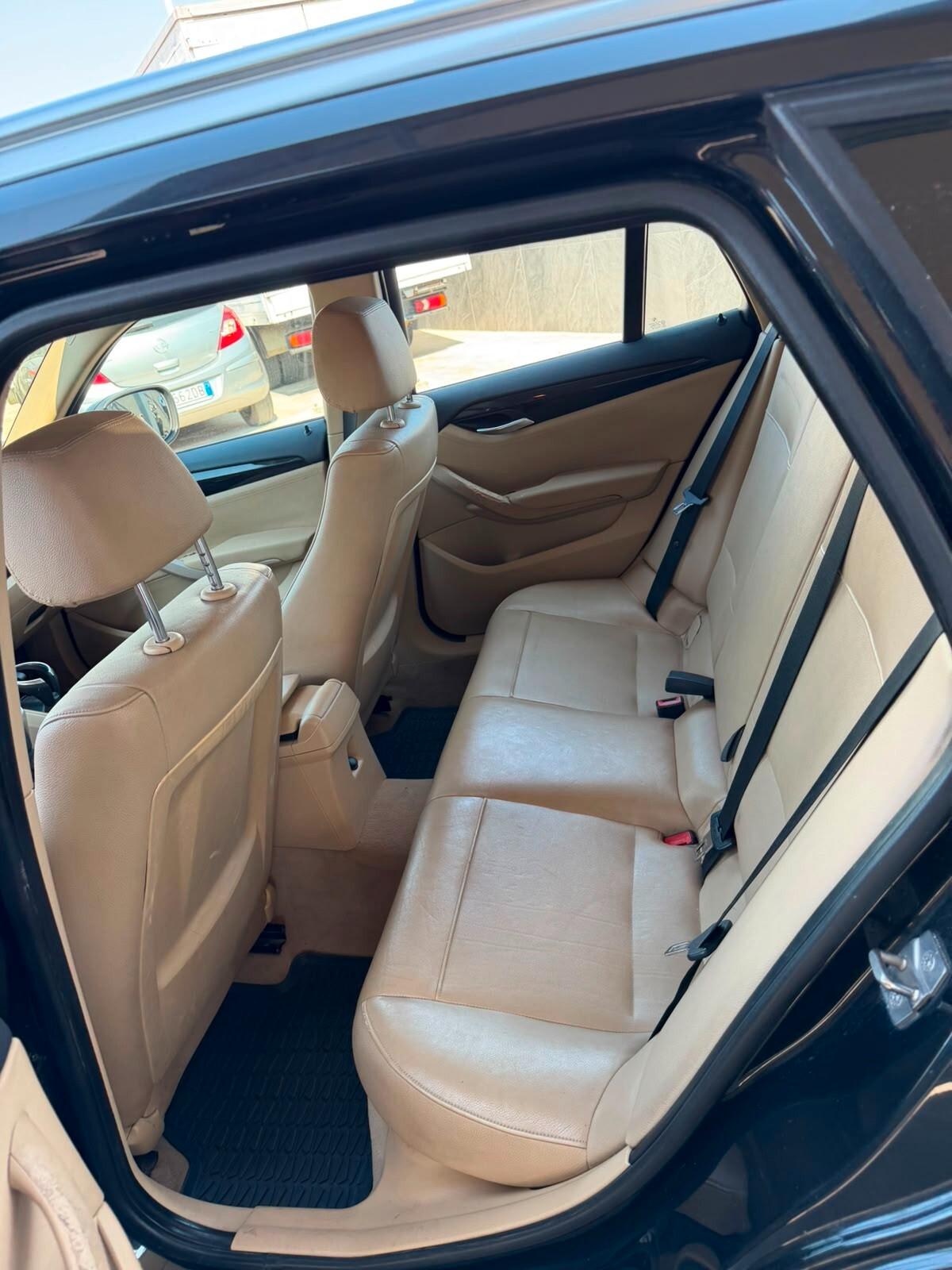 Bmw X1 xDrive20d Futura