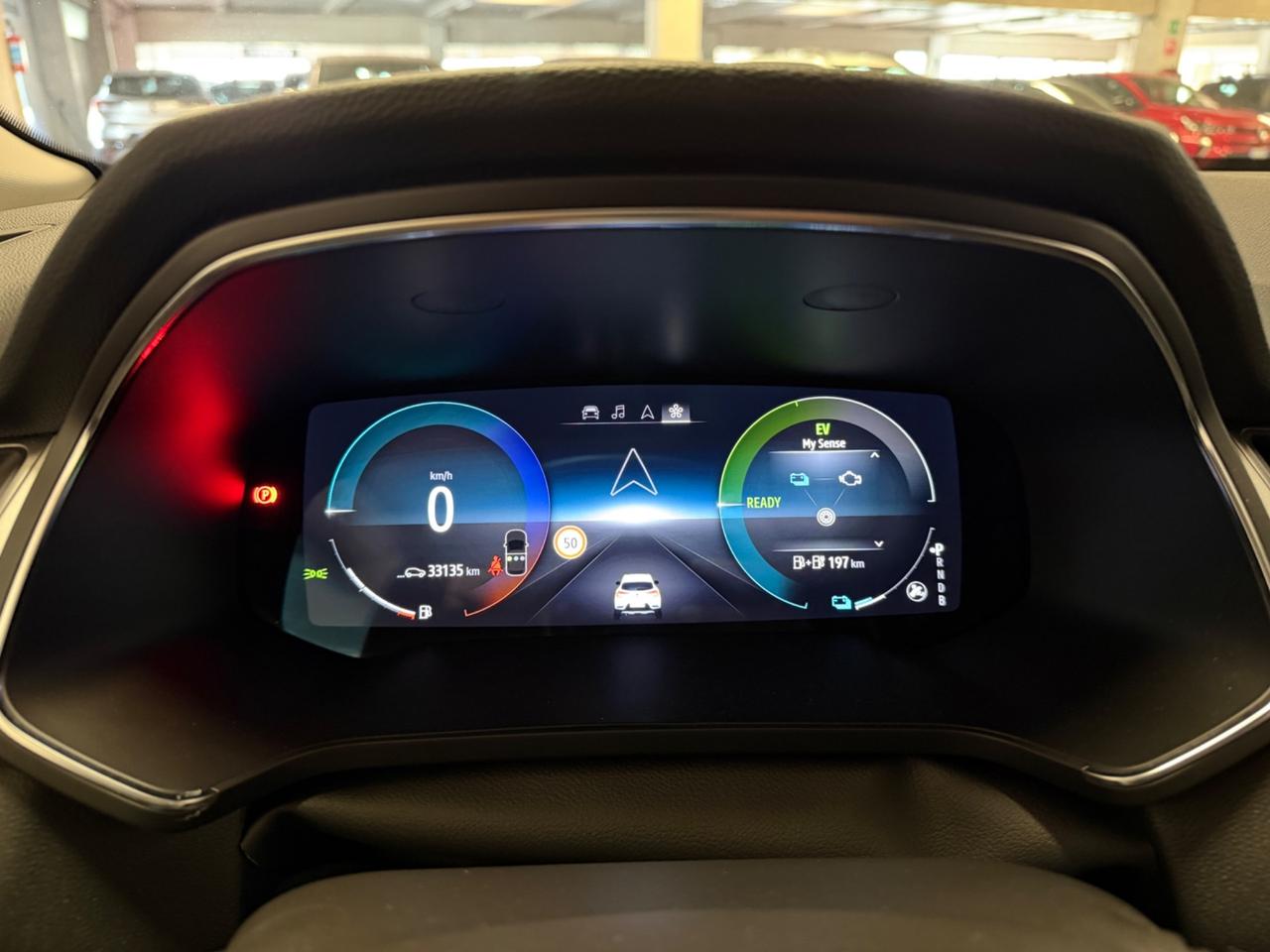 Renault Captur Plug-in Hybrid E-Tech 160 CV Techno