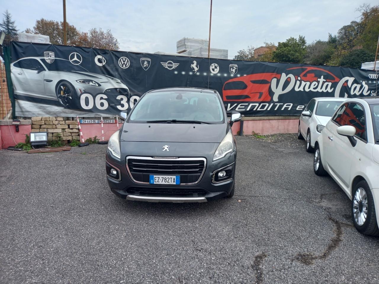 Peugeot 3008 1.6 HDi 115CV Active