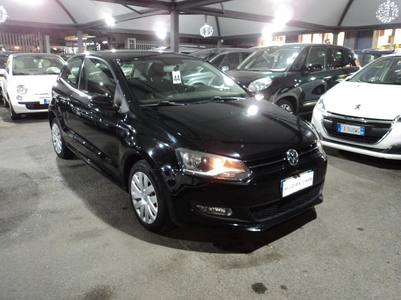 Volkswagen Polo 1.6 TDI 90CV DPF 3 porte Highline