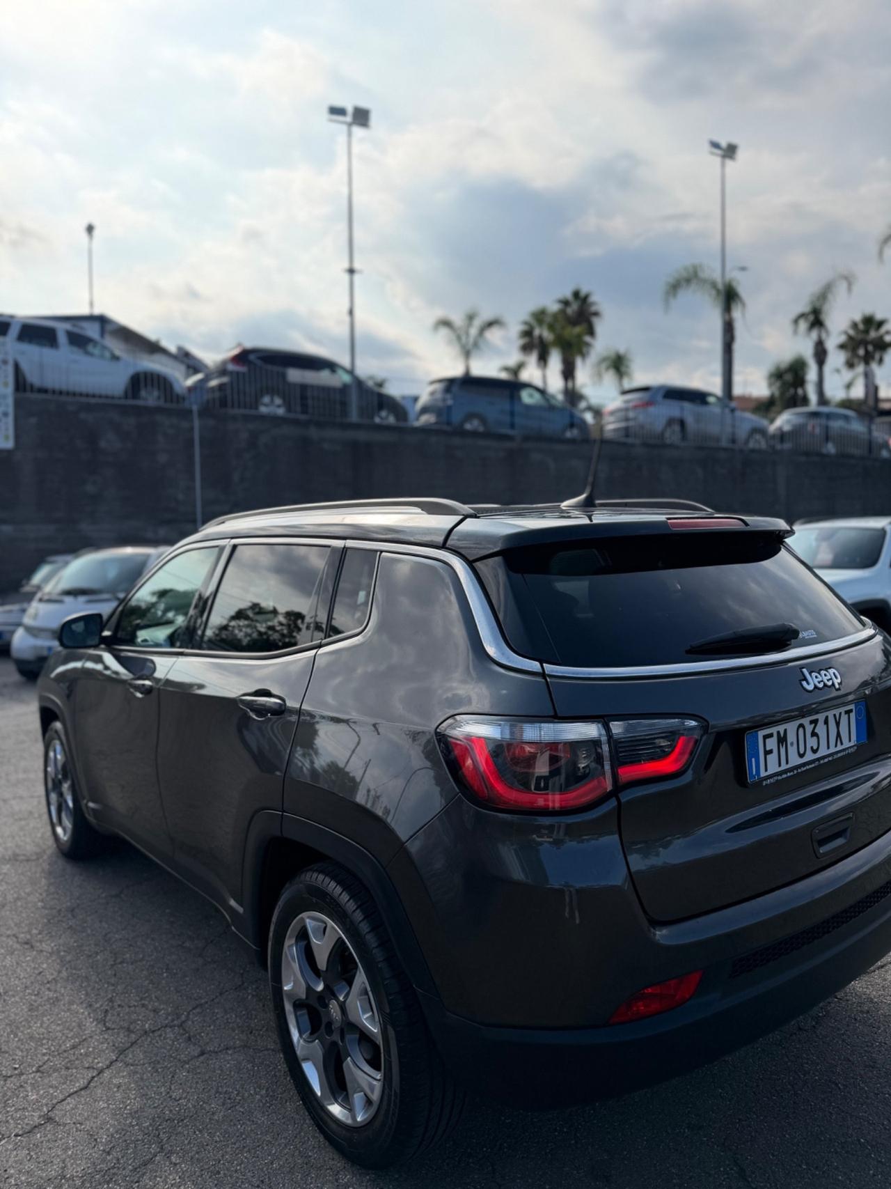 Jeep Compass 1.6 Multijet II 2WD Limited