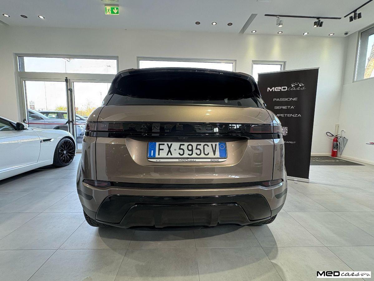 LAND ROVER - Range Rover Evoque - RR Evoque 2.0D L.Flw 150 AWD Auto SE