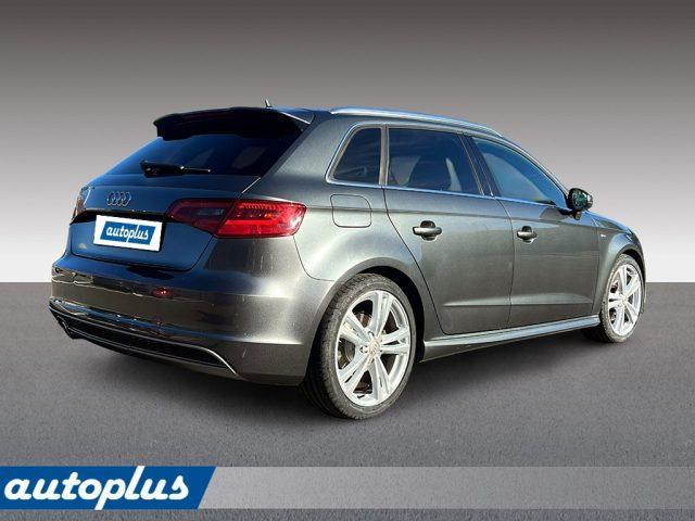 AUDI A3 SPB 2.0 TDI 150CV Quattro S-Line