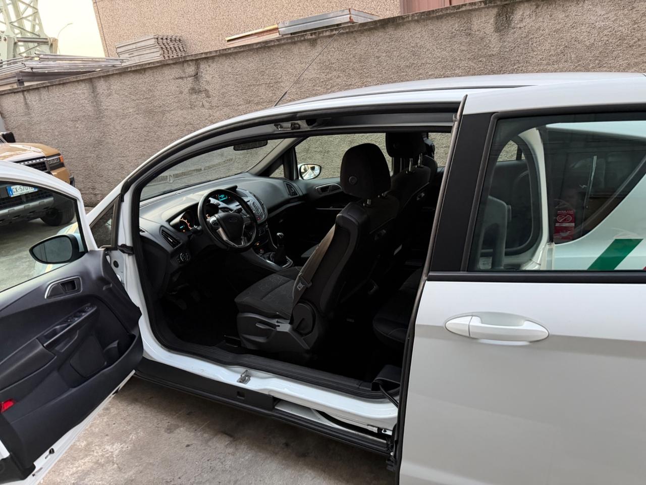 FORD B-MAX 1.4 BENZINA-GPL VALIDO 2035 EURO5B
