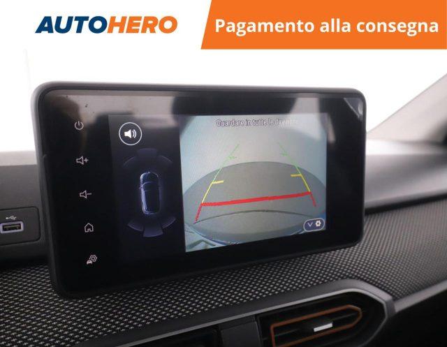 DACIA Sandero Stepway 1.0 TCe 90 CV Expression