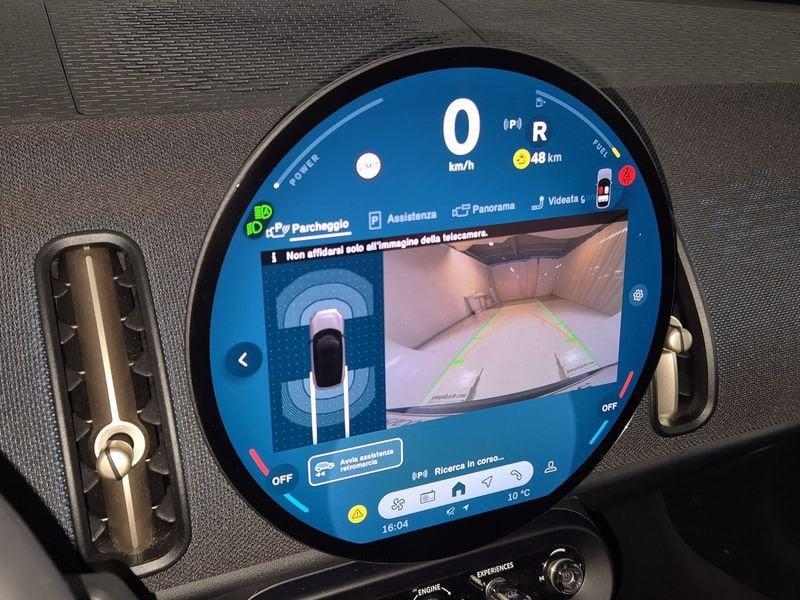 MINI Mini Countryman U25 Mini Countryman 1.5 48V C Classic auto