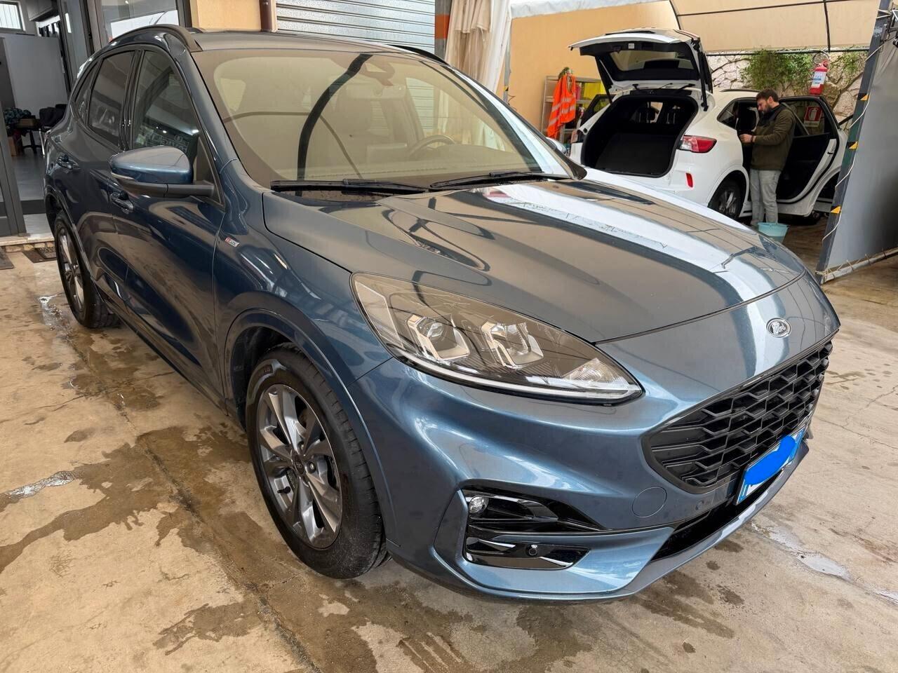 Ford Kuga 2022 1.5 120 CV aut. 2WD ST-Line