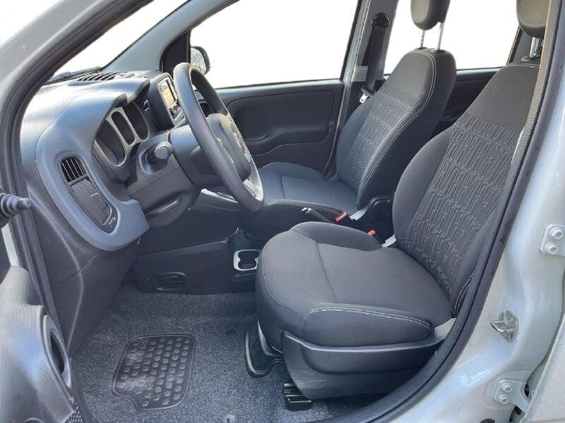 FIAT Panda My23 1.0 70cv Hybrid Panda